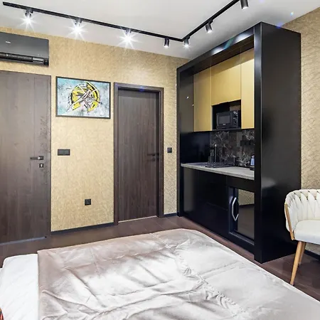 Apartmán Ultra Luxy