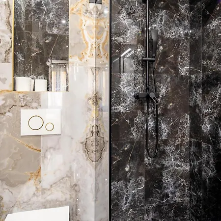 Apartmán Ultra Luxy Budapešť