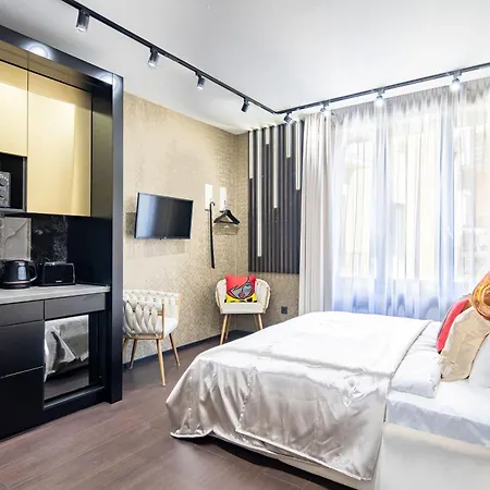 Ultra Luxy Apartament *