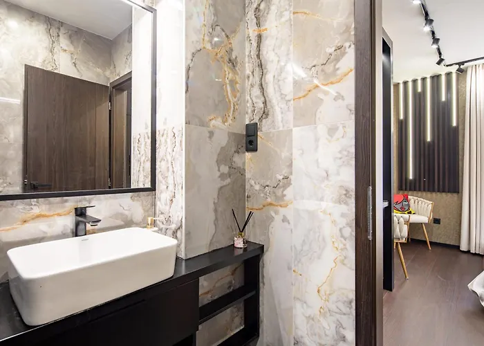 Ultra Luxy Apartman *