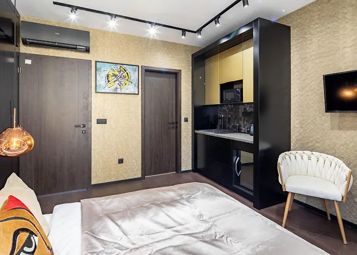 Apartman Ultra Luxy