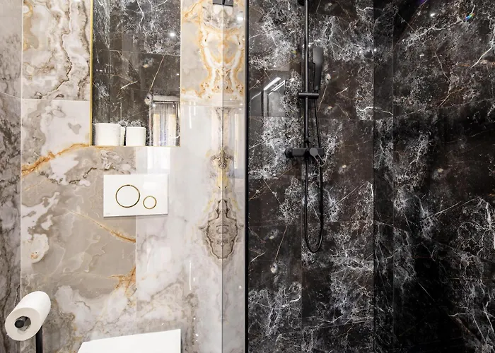 Apartament Ultra Luxy Budapesta