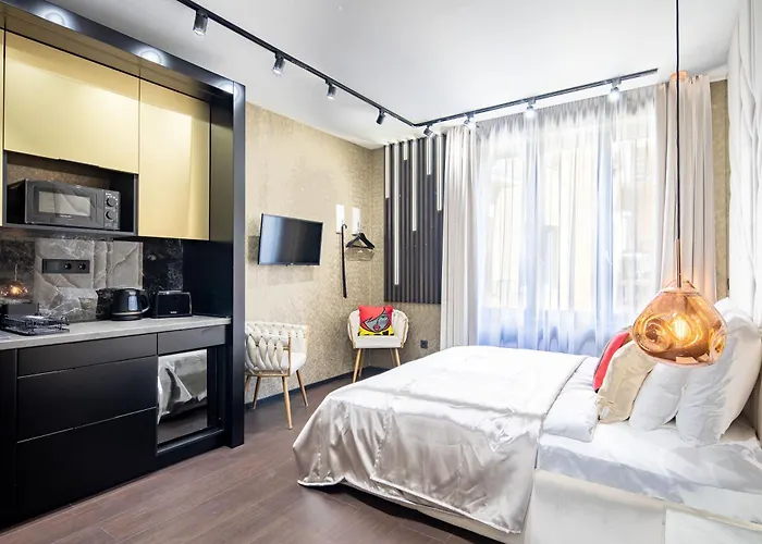 Ultra Luxy Apartman *