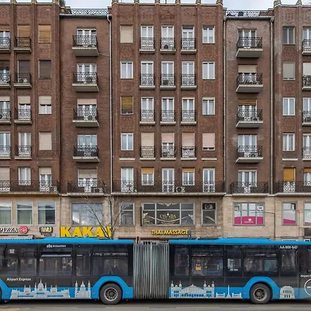 Апартаменты Ultra Luxy